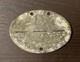 WW2 German DOG TAG ELITE SIGNALS BATALLION EXC. ++ RARE