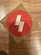 WW2 German Deutsches Jungvolk (DJ) sleeve insignia