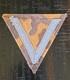 WW2 German ELITE CAMOUFLAGE Waffen-SS Sturmmann Rank Chevron RARE
