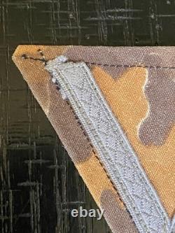 WW2 German ELITE CAMOUFLAGE Waffen-SS Sturmmann Rank Chevron RARE