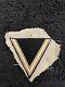 WW2 German EliteTropical Rank Chevron. Orig