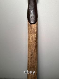 WW2 German Entrenching Tool daq 1941 H Klappspaten Shovel Heer Issue WH
