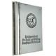 WW2 German Equestrian Association Desk Calendar Notepad Case Warmblood Breeding