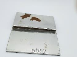 WW2 German Equestrian Association Desk Calendar Notepad Case Warmblood Breeding