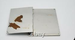WW2 German Equestrian Association Desk Calendar Notepad Case Warmblood Breeding
