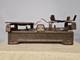 WW2 German Field Kitchen Pan Scales/ Wehrmaht/ Original/ 1941