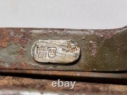 WW2 German Field Kitchen Pan Scales/ Wehrmaht/ Original/ 1941