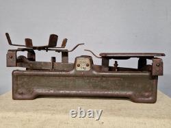 WW2 German Field Kitchen Pan Scales/ Wehrmaht/ Original/ 1941