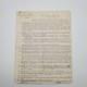WW2 German Field Order, Inf. Rgt. 6, 29 Sept 1941 Eastern Front, signed Barbarossa