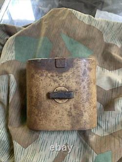 WW2 German Flakglas 12x60 Binoculars Original Sun Rain Weather Shield Wehrmacht