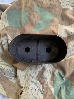 WW2 German Flakglas 12x60 Binoculars Original Sun Rain Weather Shield Wehrmacht