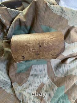 WW2 German Flakglas 12x60 Binoculars Original Sun Rain Weather Shield Wehrmacht