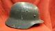 WW2 German Germany Original Army Heer Military M40 Combat Helmet Stalhelm