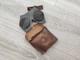 WW2 German Goggles Wehrmacht Military Protective Glasses Panzer Kradmelder Pouch