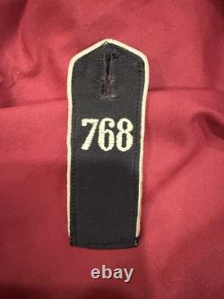 WW2 German HJ shouder board, 768th HJ Bann