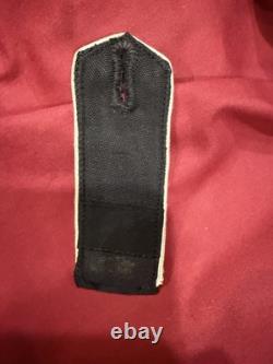 WW2 German HJ shouder board, 768th HJ Bann
