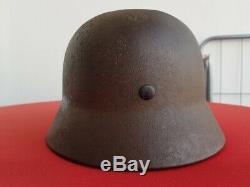 WW2 German Helmet 100% Original