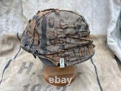 WW2 German Helmet Cover