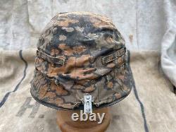 WW2 German Helmet Cover