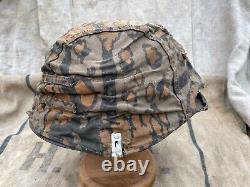 WW2 German Helmet Cover