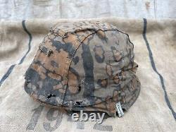 WW2 German Helmet Cover