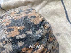 WW2 German Helmet Cover