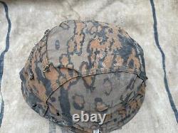 WW2 German Helmet Cover