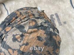 WW2 German Helmet Cover