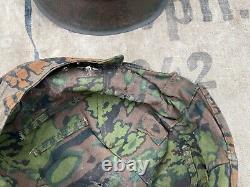 WW2 German Helmet Cover