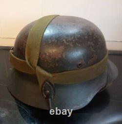 WW2 German Helmet M35 Original