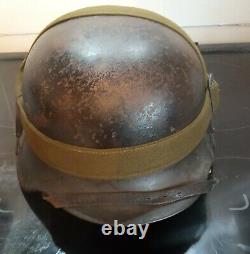 WW2 German Helmet M35 Original