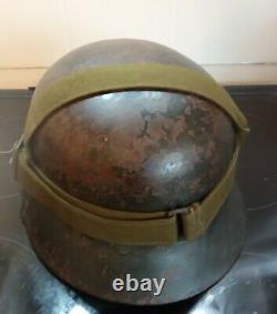 WW2 German Helmet M35 Original