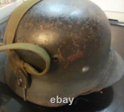 WW2 German Helmet M35 Original