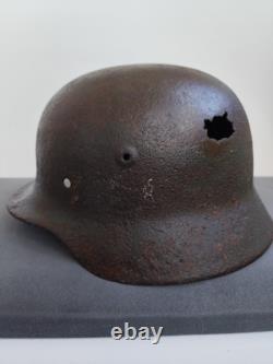 WW2 German Helmet M40 Original