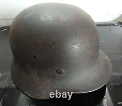 WW2 German Helmet Original