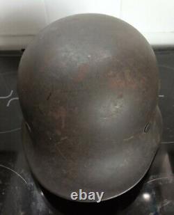 WW2 German Helmet Original