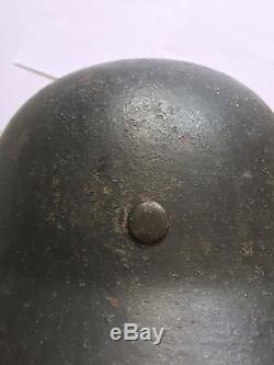 WW2 German Helmet Original M40