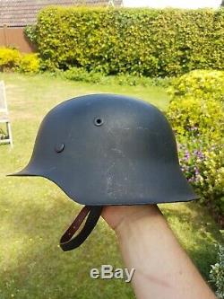 WW2 German Helmet Original M42