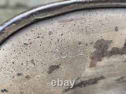 WW2 German Helmet Original Normandy Camo