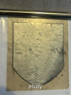 WW2 German Helmet Stickerdecal Wehrmacht Original