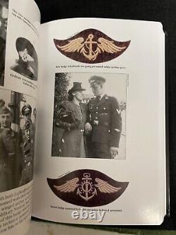 WW2 German Insignia Book out of print. Hardback