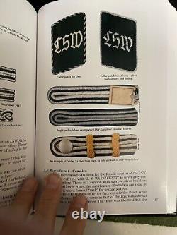 WW2 German Insignia Book out of print. Hardback