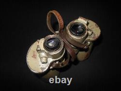 WW2 German Kriegsmarine 7x50 Zeiss U BOAT BLC DECK BINOCULARS SUPERB OPTICS