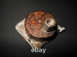 WW2 German Luftwaffe Aircraft Sauerstoffdruckmesser OXYGEN PRESSURE GAUGE