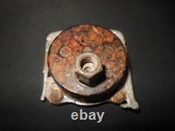 WW2 German Luftwaffe Aircraft Sauerstoffdruckmesser OXYGEN PRESSURE GAUGE