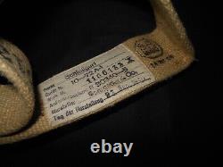 WW2 German Luftwaffe Aircraft Schlossgurt GUNNER & NAVIGATOR BELT RARE