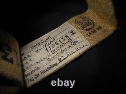 WW2 German Luftwaffe Aircraft Schlossgurt GUNNER & NAVIGATOR BELT RARE