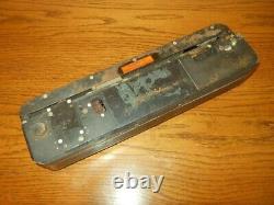 WW2 German Luftwaffe ED151 B ELECTRICAL LOADING UNIT Me109 Fw190 Hs129 Me110