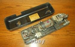 WW2 German Luftwaffe ED151 B ELECTRICAL LOADING UNIT Me109 Fw190 Hs129 Me110