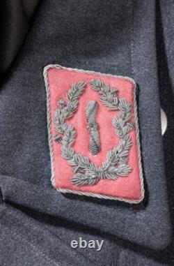 WW2 German Luftwaffe Engineer Corps Officers Uniform for a Major VERY RARE